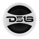 Universal Speaker Grill Cover -RGB LED Lights