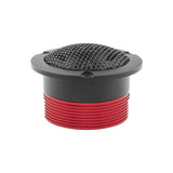 3" Die Cast Compression Neodymium Super Bullet Tweeter 1" Titanium | 120W RMS 4-Ohm