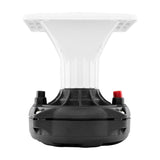 1" Throat Twist On 45x45° 2.68" Depth Plastic Horn