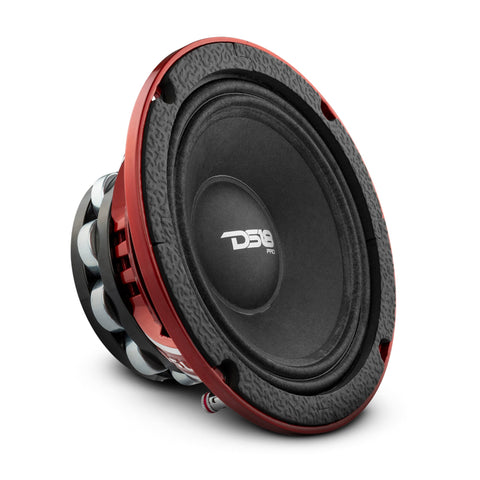 PRO 6.5" Neodymium Mid-Range Loudspeaker 300 Watts Rms 4-Ohm
