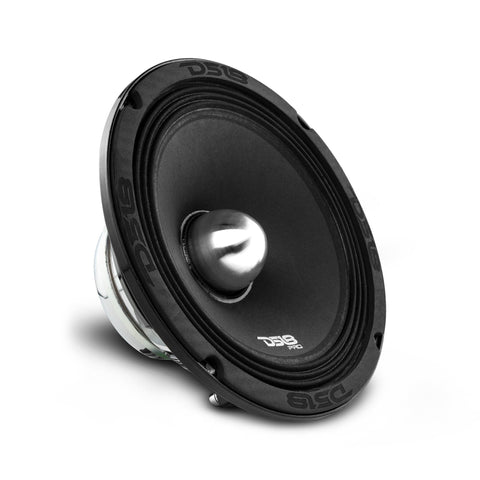PRO 8" Neodymium Mid-Range Bullet Loudspeaker 300 Watts Rms 4-Ohm