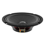 PRO 8" Shallow Neodymium Full-Range Loudspeaker 200 Watts Rms 4-Ohm