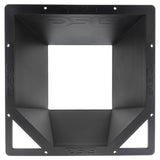 10" Loudspeaker Horn Diffuser Horn