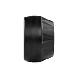 3" Surface/Flush/Angle High Compression Neodymium Super Bullet Tweeter 100 Watts 1" Aluminum 4-Ohm Vc