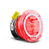 DS18 J-LOUD Jeep Wrangler JK/JKU/JL Loaded Sound Bar System, Black / White