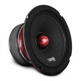 PRO-X 5.25" Mid-Range Loudspeaker with Bullet | 150W RMS 4-Ohm