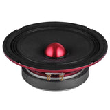 PRO-X 6.5" Shallow Mid-Range Bullet Loudspeaker | 200W RMS 4-Ohm