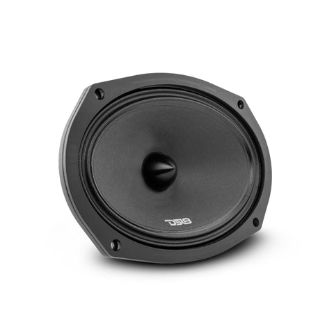 PRO-ZXI 6x9" Mid-Range Bullet Loudspeaker Neodymium/Ferrite Magnets | 300W RMS 4-Ohm