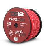 1/0-GA CCA Ground, Power Cable, 50 Feet