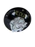 Harley Davidson Derby cover with Medusa