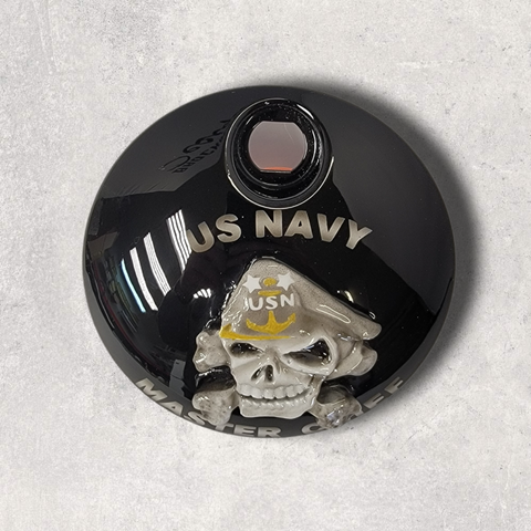 3D US NAVY Mater Chief fuel door