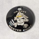 3D US NAVY Mater Chief fuel door