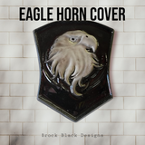 Eagle horn cover