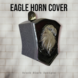 Eagle horn cover