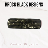 114 & 117 air cleaner insert 3D punisher with flag