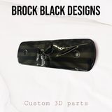 114 & 117 air cleaner insert 3D punisher with flag