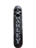 08+ touring console insert 3D ancient skull