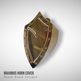 Chrome Harley Davidson Maximus Horn Cover