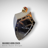 Chrome Harley Davidson Maximus Horn Cover