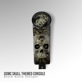 3D USMC Ancient skull themed console