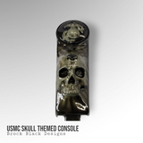 3D USMC Ancient skull themed console