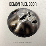 3D demon fuel door