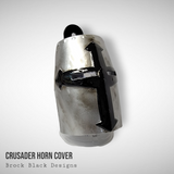 Custom Harley horn 3D Crusader