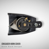 Custom Harley horn 3D Crusader