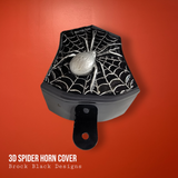 3D spider horn cover