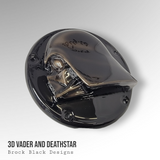 Darth Vader derby cover