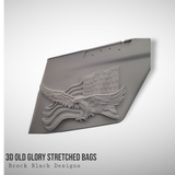 3D Old glory bags