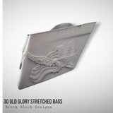 3D Old glory bags
