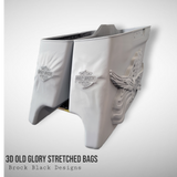 3D Old glory bags