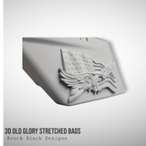 3D Old glory bags