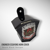 Custom Engineer Essayons horn cover