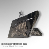 3D Old glory bags