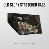 3D Old glory bags