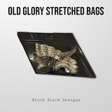 3D Old glory bags