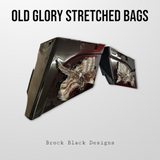 3D Old glory bags