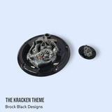 3D Kraken themed derby, points and fuel