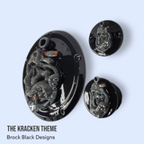 3D Kraken themed derby, points and fuel