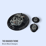 3D Kraken themed derby, points and fuel