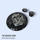 3D Kraken themed derby, points and fuel