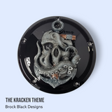 3D Kraken themed derby, points and fuel