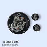 3D Kraken themed derby, points and fuel