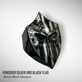 MMIW themed Punisher Coil Cover