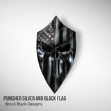 MMIW themed Punisher Coil Cover