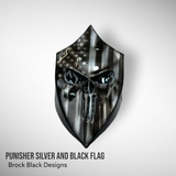 MMIW themed Punisher Coil Cover