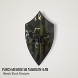 MMIW themed Punisher Coil Cover