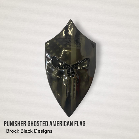 MMIW themed Punisher Coil Cover